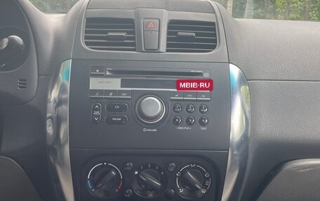 Suzuki SX4 II рестайлинг, 2010 год, 600 000 рублей, 9 фотография