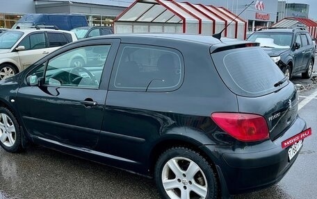 Peugeot 307 I, 2004 год, 260 000 рублей, 3 фотография