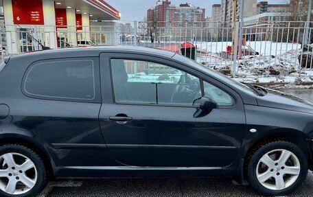 Peugeot 307 I, 2004 год, 260 000 рублей, 6 фотография