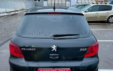 Peugeot 307 I, 2004 год, 260 000 рублей, 4 фотография