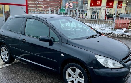 Peugeot 307 I, 2004 год, 260 000 рублей, 7 фотография