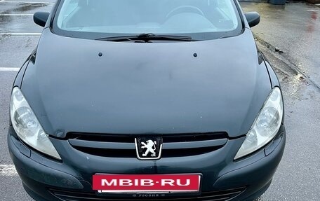 Peugeot 307 I, 2004 год, 260 000 рублей, 8 фотография
