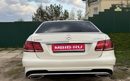 Mercedes-Benz E-Класс, 2014 год, 2 750 000 рублей, 5 фотография
