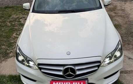 Mercedes-Benz E-Класс, 2014 год, 2 750 000 рублей, 23 фотография