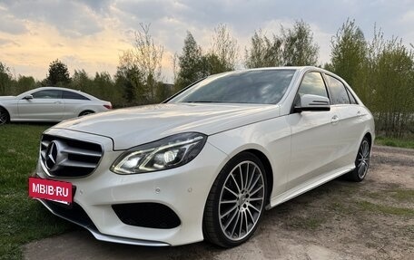 Mercedes-Benz E-Класс, 2014 год, 2 750 000 рублей, 21 фотография