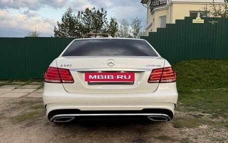 Mercedes-Benz E-Класс, 2014 год, 2 750 000 рублей, 18 фотография