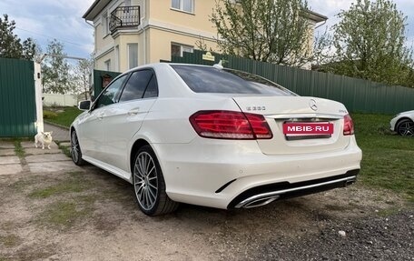 Mercedes-Benz E-Класс, 2014 год, 2 750 000 рублей, 19 фотография