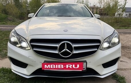 Mercedes-Benz E-Класс, 2014 год, 2 750 000 рублей, 22 фотография