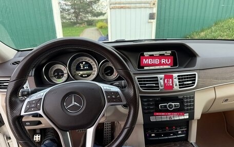 Mercedes-Benz E-Класс, 2014 год, 2 750 000 рублей, 16 фотография