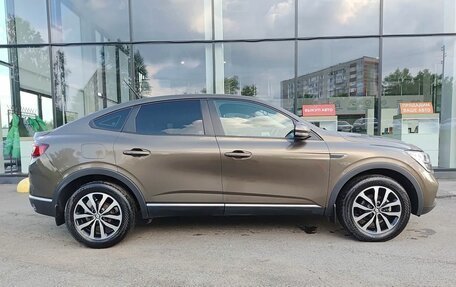 Renault Arkana I, 2019 год, 1 549 000 рублей, 5 фотография