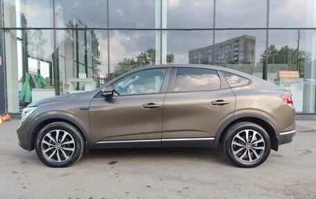 Renault Arkana I, 2019 год, 1 549 000 рублей, 10 фотография