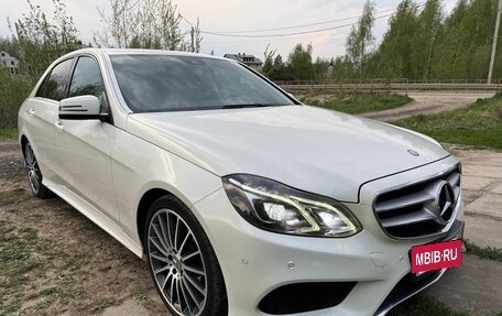 Mercedes-Benz E-Класс, 2014 год, 2 750 000 рублей, 24 фотография