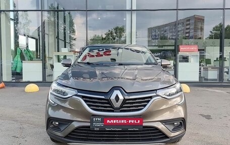 Renault Arkana I, 2019 год, 1 549 000 рублей, 2 фотография