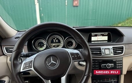Mercedes-Benz E-Класс, 2014 год, 2 750 000 рублей, 28 фотография