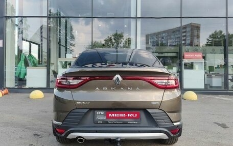 Renault Arkana I, 2019 год, 1 549 000 рублей, 7 фотография