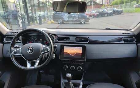 Renault Arkana I, 2019 год, 1 549 000 рублей, 17 фотография