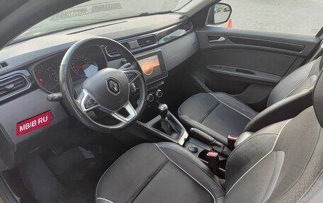 Renault Arkana I, 2019 год, 1 549 000 рублей, 20 фотография