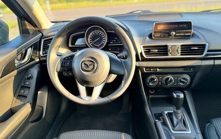 Mazda 3, 2014 год, 1 469 000 рублей, 14 фотография
