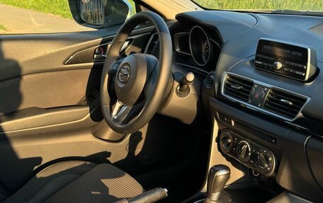 Mazda 3, 2014 год, 1 469 000 рублей, 13 фотография
