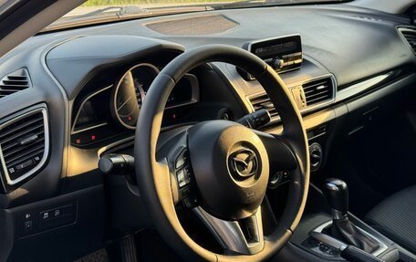 Mazda 3, 2014 год, 1 469 000 рублей, 12 фотография