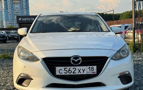 Mazda 3, 2014 год, 1 469 000 рублей, 4 фотография