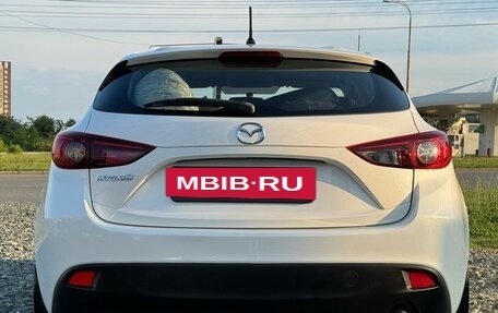 Mazda 3, 2014 год, 1 469 000 рублей, 8 фотография