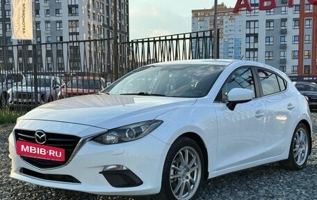 Mazda 3, 2014 год, 1 469 000 рублей, 5 фотография