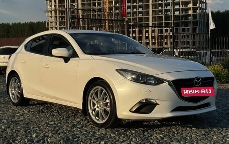 Mazda 3, 2014 год, 1 469 000 рублей, 2 фотография