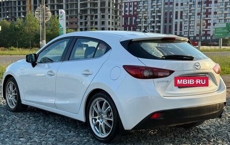 Mazda 3, 2014 год, 1 469 000 рублей, 9 фотография