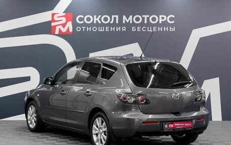 Mazda 3, 2007 год, 749 900 рублей, 5 фотография