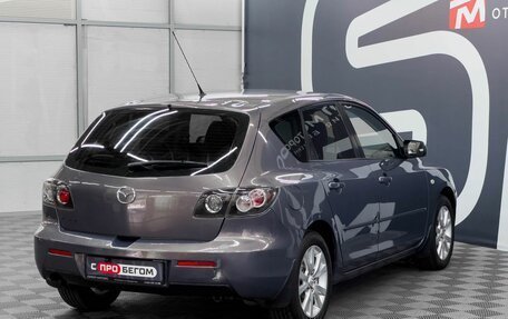 Mazda 3, 2007 год, 749 900 рублей, 7 фотография