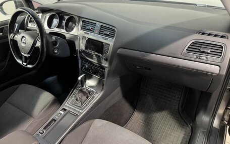 Volkswagen Golf VII, 2014 год, 1 299 800 рублей, 3 фотография