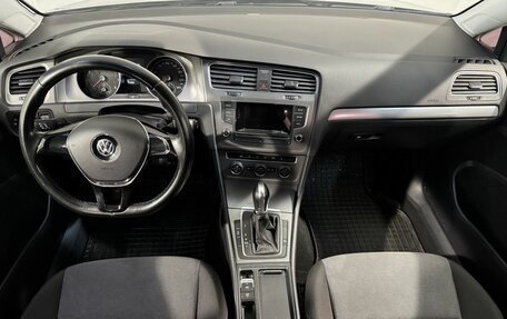 Volkswagen Golf VII, 2014 год, 1 299 800 рублей, 9 фотография