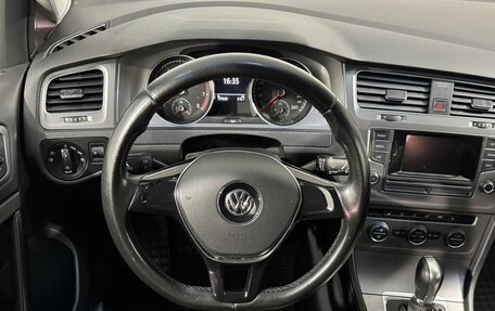 Volkswagen Golf VII, 2014 год, 1 299 800 рублей, 10 фотография