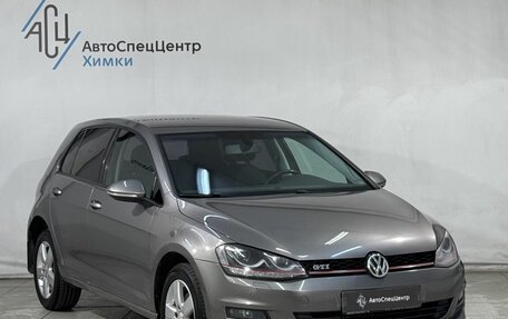 Volkswagen Golf VII, 2014 год, 1 299 800 рублей, 14 фотография