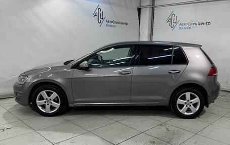 Volkswagen Golf VII, 2014 год, 1 299 800 рублей, 17 фотография