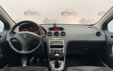 Peugeot 308 II, 2009 год, 440 000 рублей, 11 фотография