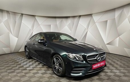 Mercedes-Benz E-Класс, 2018 год, 4 550 000 рублей, 3 фотография