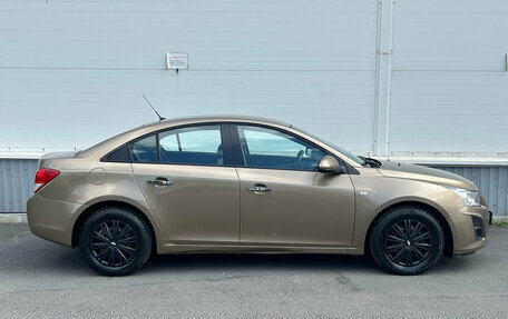 Chevrolet Cruze II, 2012 год, 880 000 рублей, 7 фотография