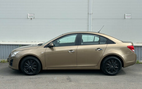 Chevrolet Cruze II, 2012 год, 880 000 рублей, 6 фотография