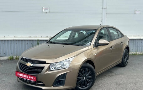 Chevrolet Cruze II, 2012 год, 880 000 рублей, 2 фотография