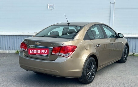 Chevrolet Cruze II, 2012 год, 880 000 рублей, 4 фотография