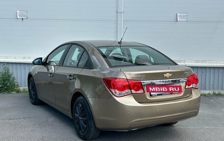 Chevrolet Cruze II, 2012 год, 880 000 рублей, 5 фотография