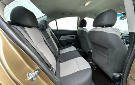 Chevrolet Cruze II, 2012 год, 880 000 рублей, 14 фотография