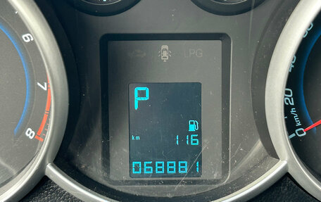 Chevrolet Cruze II, 2012 год, 880 000 рублей, 19 фотография