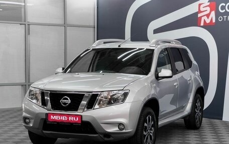 Nissan Terrano III, 2018 год, 1 499 900 рублей, 3 фотография