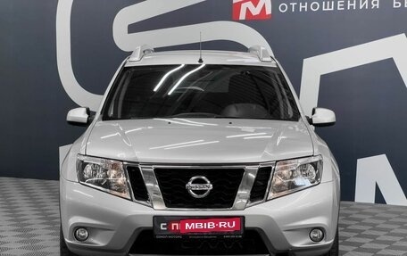 Nissan Terrano III, 2018 год, 1 499 900 рублей, 2 фотография