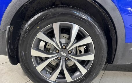 Chery Tiggo 7 Pro, 2022 год, 1 749 800 рублей, 5 фотография