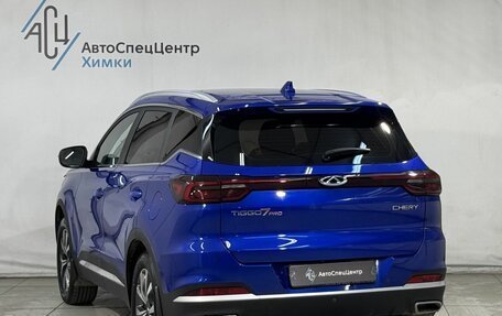 Chery Tiggo 7 Pro, 2022 год, 1 749 800 рублей, 16 фотография