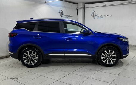 Chery Tiggo 7 Pro, 2022 год, 1 749 800 рублей, 17 фотография